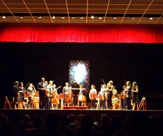 Auditorio Casa Municipal de Cultura de Avilés