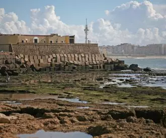 Baluarte de los Mártires