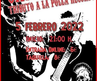 Chisourray -Tributo la Polla Records