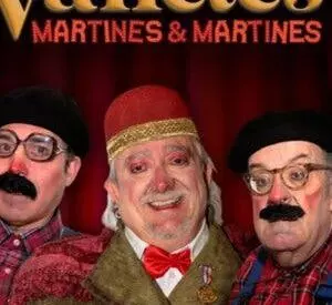 Comedia Clown Martines y Martines