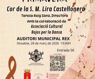 Cor de la SM Lira Castellonera