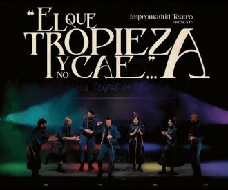 El que Tropieza y no cae