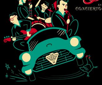 Fifty-fifty Tributo pop-Rock