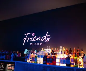 Friends Vips Club
