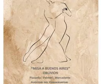 Fundació Studium Aureum - Misa a Buenos Aires, Palmeri