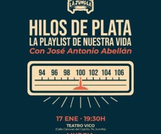 Hilos de Plata - la Playlist de Nuestra Vida