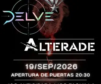 Lost Wingman + Alterade + Delve