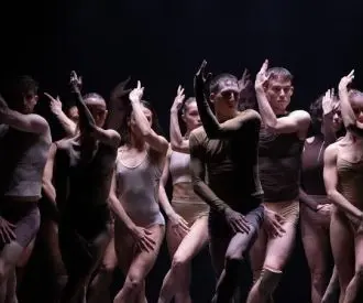 Momenta - Sydney Dance Company