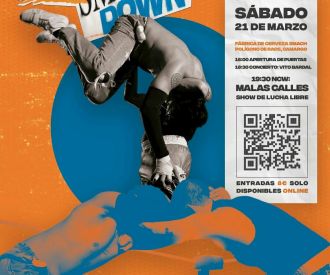 NCW presenta SmachDown: Malas Calles