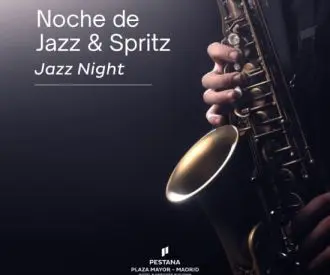 Noches de Jazz & Spritz en la Plaza Mayor