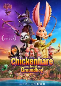 Imagen de la película Polloliebre y el Secreto de la Marmota