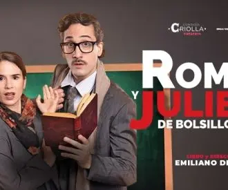 Romeo y Julieta de bolsillo