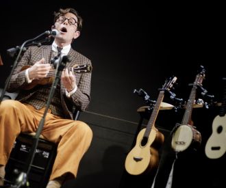 Salva Rey & El Rei de l'Ukelele