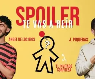 Spoiler: te vas a re&iacute;r