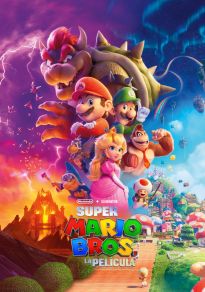 Super Mario Bros: La película