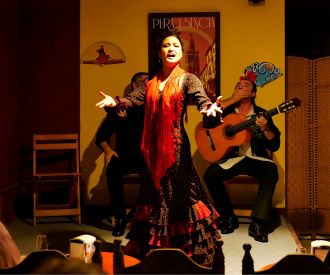 Tablao Flamenco Pura Esencia