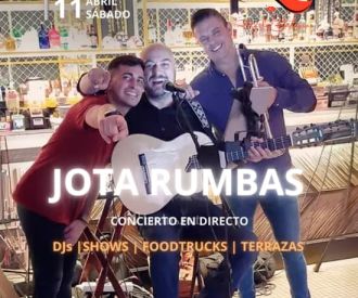 Tardeo - Rita la Bailaora