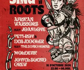 Uprising Roots XVII - Afrikan Warriors ft. Joan Love