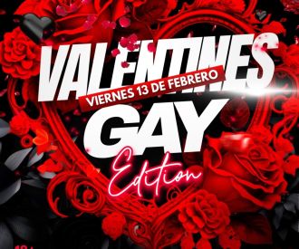 Valentines Gay Edition