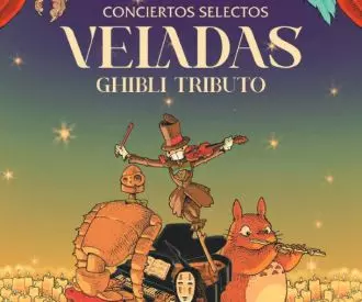 Veladas Ghibli Tributo