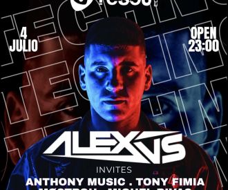 TechnoAddicted - ALEX VS Invites