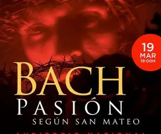 Bach Pasión Según San Mateo