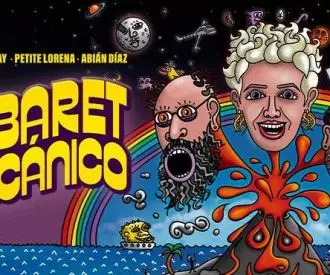 Cabaret Volcánico - Abián Díaz, Petite Lorena, Ignatius Farray