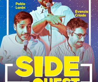 Comedy Con - Sidequest