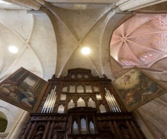 Conciertos de órgano especial Navidad