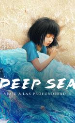 Cartel de la película Deep Sea. Viaje a las profundidades