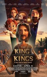 Cartel de la película El rey de Reyes