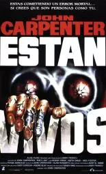 Cartel de la pel&iacute;cula Est&aacute;n Vivos