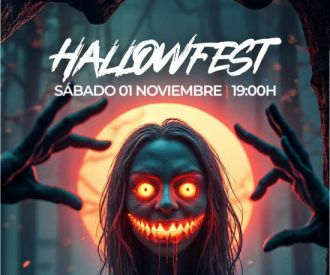Hallowfest - Area 19