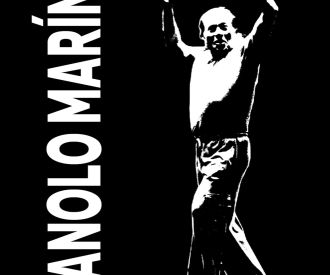 Homenaje a Manolo Marín