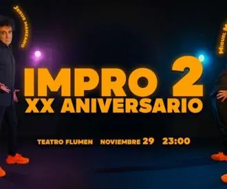 Impro Versión 2 al Cubo