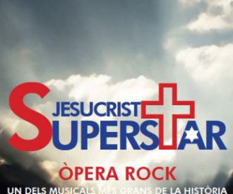 Jesucrist Superstart - Elenc Artístic Arbocenc