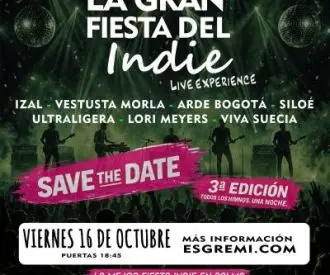 La gran fiesta del indie VOL.3