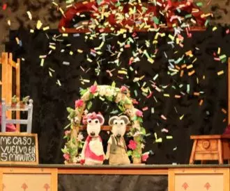 La Ratita Presumida - Teatro Sanpol