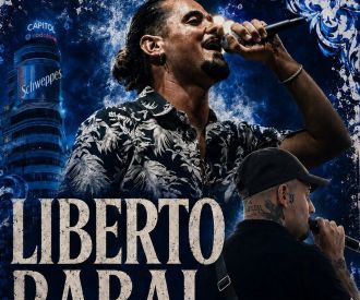 Liberto Rabal + Sergio Fernández