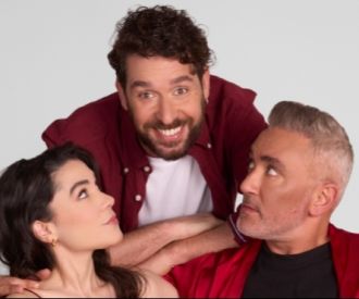 Los Amantes con Kiko Hernández