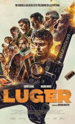 Cartel de la película Luger
