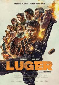 Imagen de la película Luger