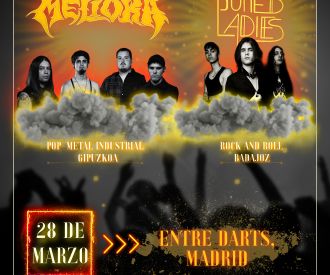 Meliora + Black Suited Ladies