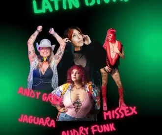 MigraSound Audry Funk + Missex + La Jaguara  + Flama Rosa