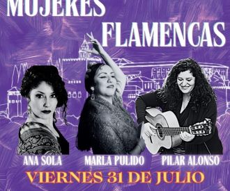 Mujeres Flamencas