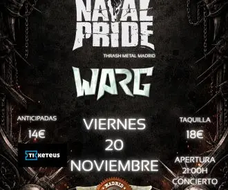 Natal Pride + Warg