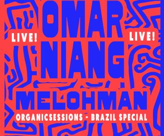 Omar Niang + Melohman