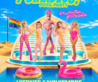 P3Tardeos! Pool Party