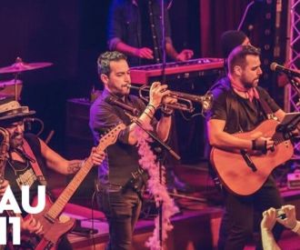 Pájaros mojados y la banda sonora