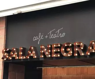 Sala Negra